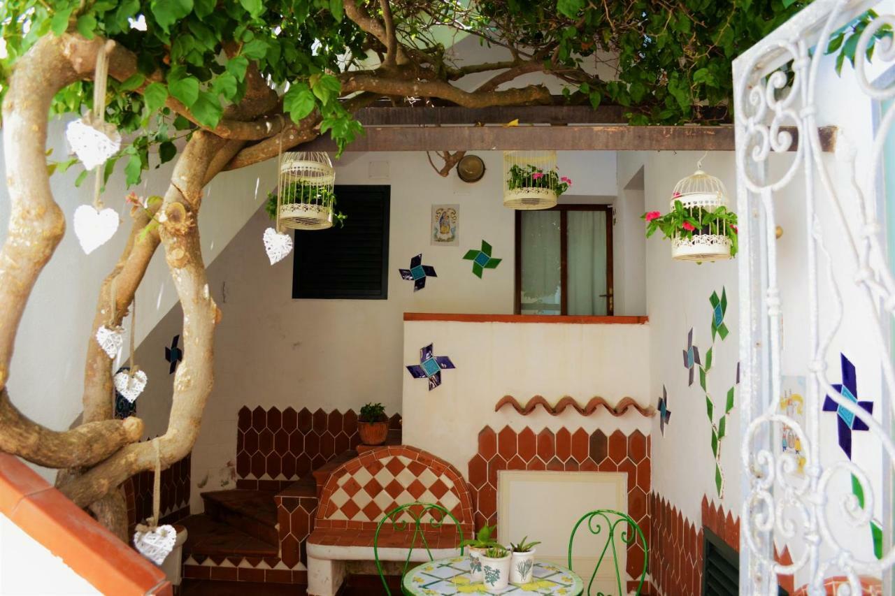 Casa Gandamar B&B Santa Teresa Gallura Exterior photo